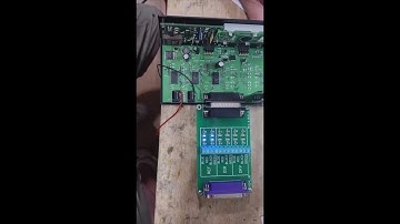 STEPPIR (FLUIDMOTION) CONTROLLER DIAGNOSIS AND REPAIR USING MY NEW TEST FIXTURE.