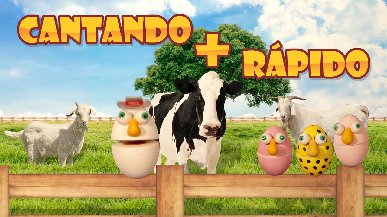 Adivinha que bicho é mais rápido - Amigovos