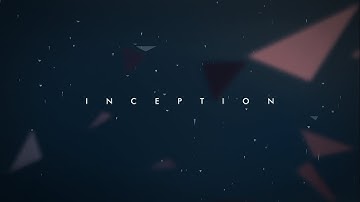 Inception Title Sequence | Uni Project