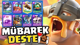 Takipçilerimin Desteleri 🔥 Clash Royale