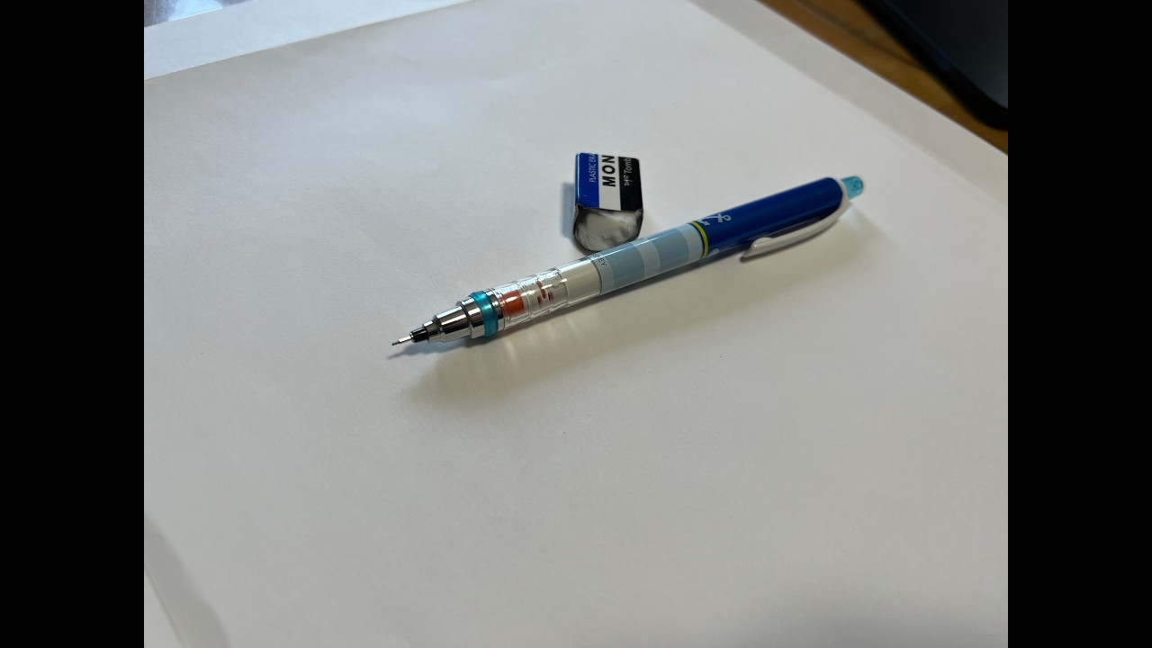 10/05 Sketching 新しい絵のラフスケッチに取り掛かる！