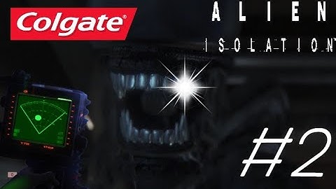 First Alien Contact | Alien Isolation: Part 2