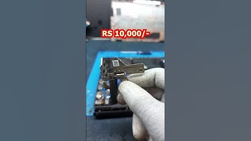 Dell Broken hinges repaired |‎@SiriusRepairGuru  | #laptop #gaming #dell #viralvideo #viralshorts