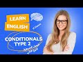 Conditionals - Type 2  / If Clause 2 - Unreal Present and Future - English Grammar Lesson