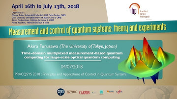 Time-domain multiplexed measurement-based quantum computing...
