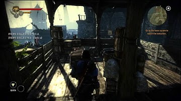 Witcher 2 (Enhanced Edition) Playthrough Part 9