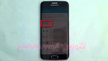 Android Lollipop : How to Restore Phone logs and call rejection list on Samsung Galaxy S6