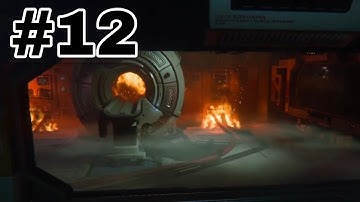 A NOBLE SACRIFICE... | Alien: Isolation - Part 12