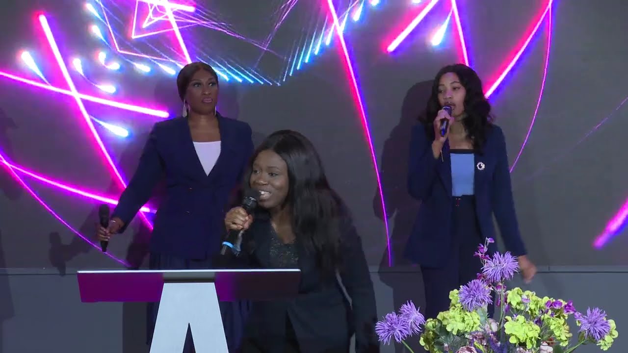 Soft Rock Praise Medley (Live Worship) | Kemison | Winners Chapel Dartford