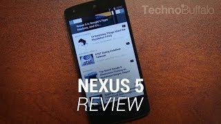Nexus 5 Review screenshot 4