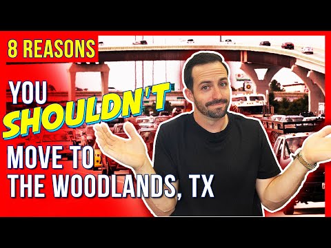 वीडियो: क्या मुझे वुडलैंड्स TX में जाना चाहिए?