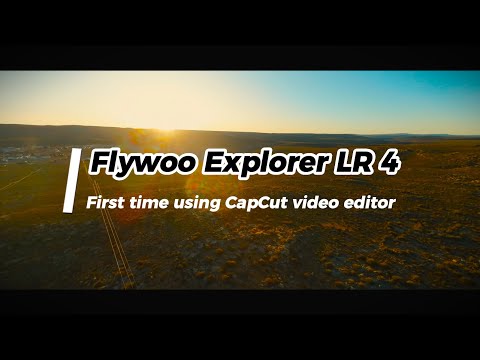 Flywoo Explorer LR 4 O3 | Tower Dive