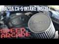 Guide: Mazda CX-5 Intake Install