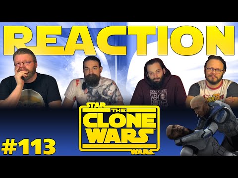 Star Wars: The Clone Wars #113 REACTION!! "Orders"