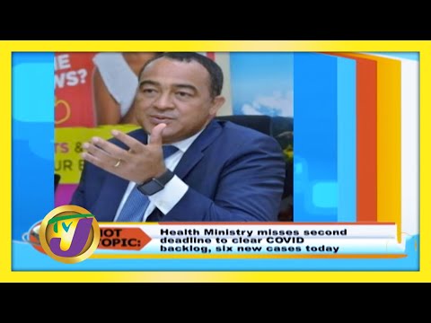 Hot Topics: TVJ Smile Jamaica - August 14 2020