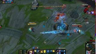 Nice Ashe Arrow Hitbox League of Legends