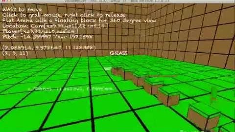 VoxelBender: Projectile Generation