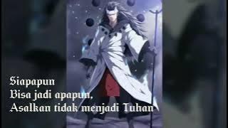 Story wa 30 detik Uchiha Madara