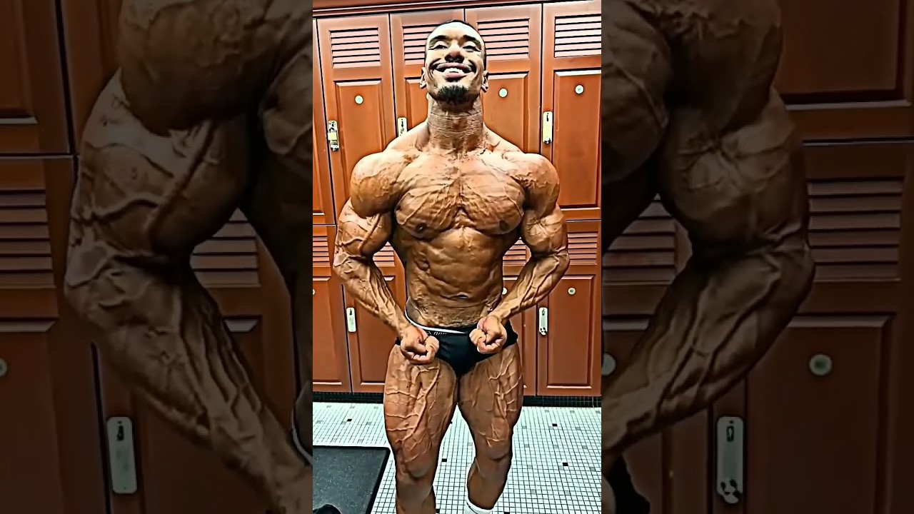 this is crazy 😧 craziest transformation of Larry Wheels 