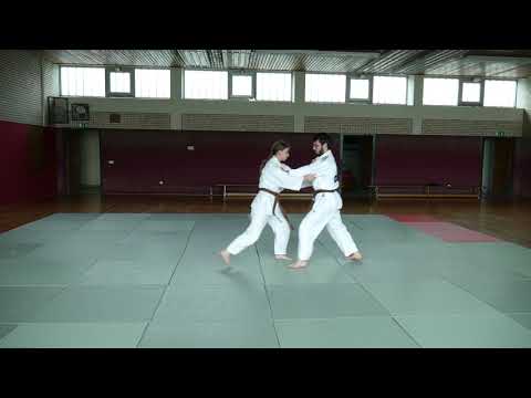 Judo || Nage-no-kata: Ashi-waza (Teil 3) - #ZusammenZumDan #30