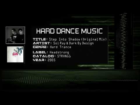 Sol Ray — Sol Ray & Dark By Design - Step Into Shadow (Original Mix) [HQ]