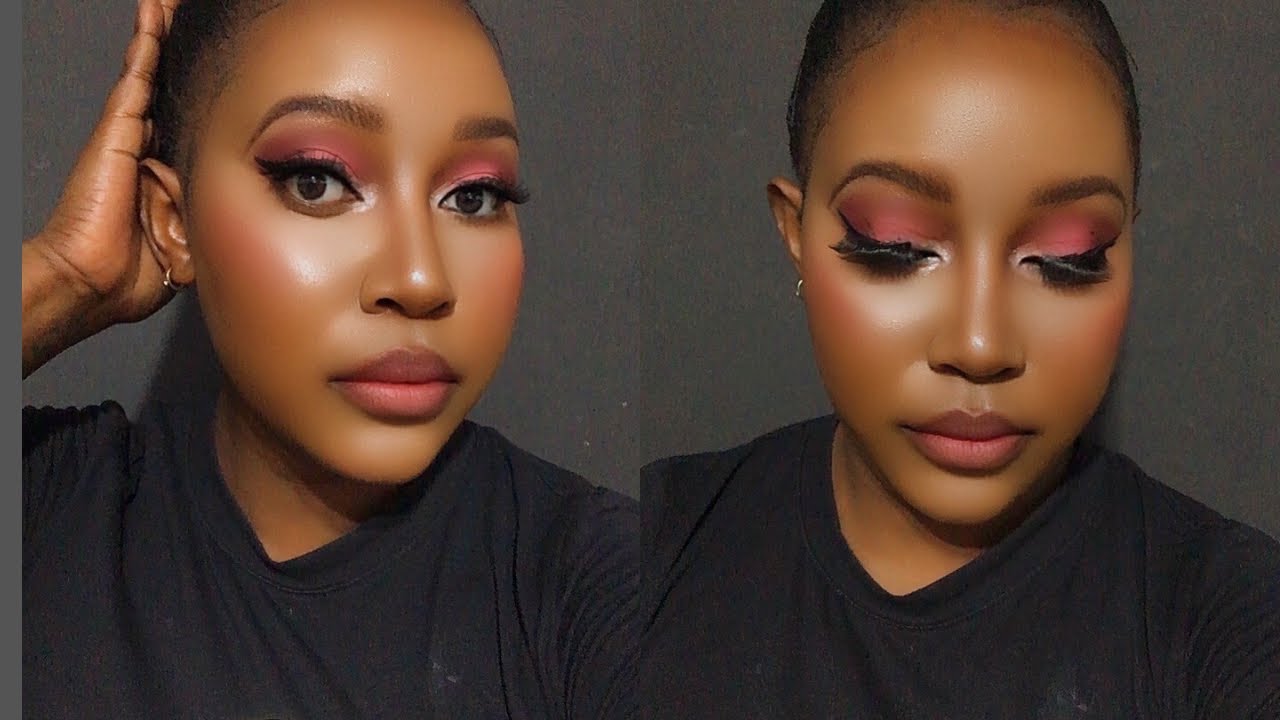 UPDATED MAKEUP ROUTINE - YouTube