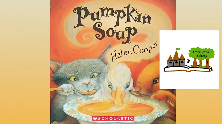 Pumpkin Soup by Helen Cooper: Children's Books Rea...