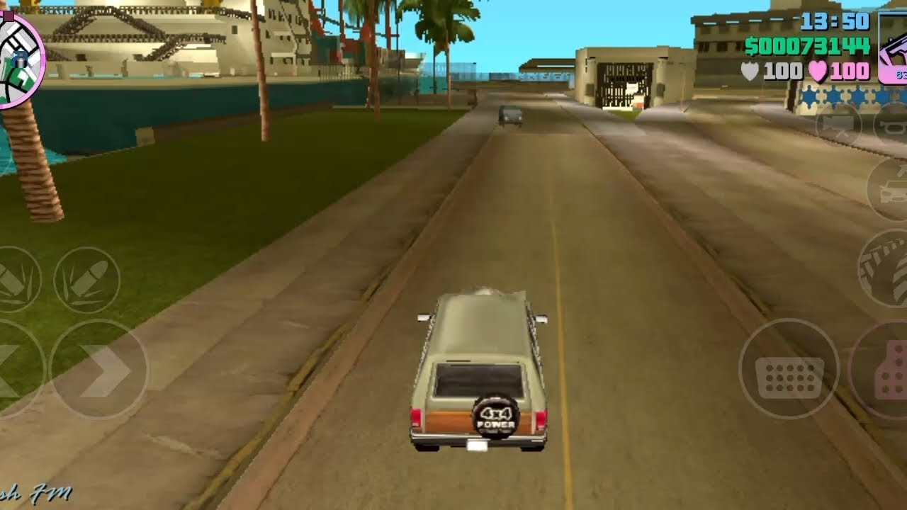GTA: Vice City Mobile - Mission #64 - Cap the Collector