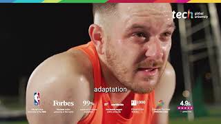 Stress and competitive anxiety in high performance sports ❘ TECH Global University
