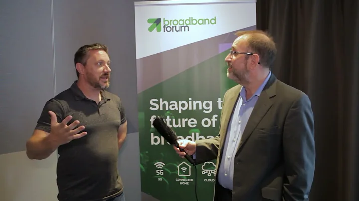 Jason Walls, BUS Co-Director (QA Cafe), discusses ...