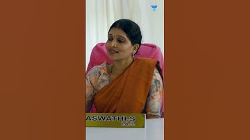 Motivational Message from IAS Aswathi S: UPSC Strategy for Aspirants #shorts #ias #upsc2023
