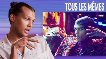 Stromae Breaks Down His Music Videos  ("Papaoutai", "Tous Les Mêmes", "L