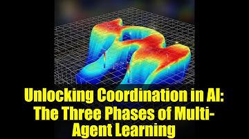 Unlocking Coordination in AI: The Three Phases of Multi-Agent Learning