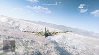Battlefield V Bomber multi kill