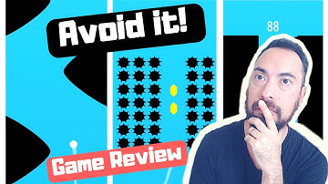 AVOID IT! - Buildbox Game Review 334 - Avoidance Gameplay