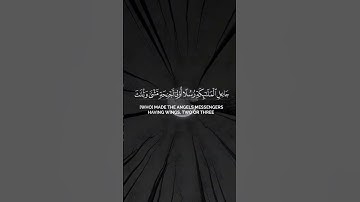 الحمدلله فاطر السموات والأرض♥️🤲🏻#قران_كريم  #quran #ياسر_الدوسري #اكسبلور #تلاوة_خاشعة #راحة_نفسية