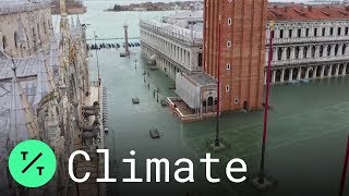 Why Venice's High-Tech Wall Hasn't Stopped High Tides and Flooding