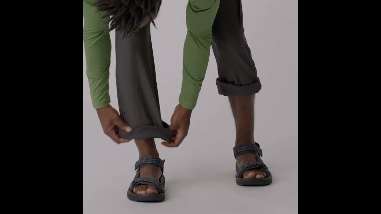 Preview of prAna Stretch Zion Pants II - Men's Video