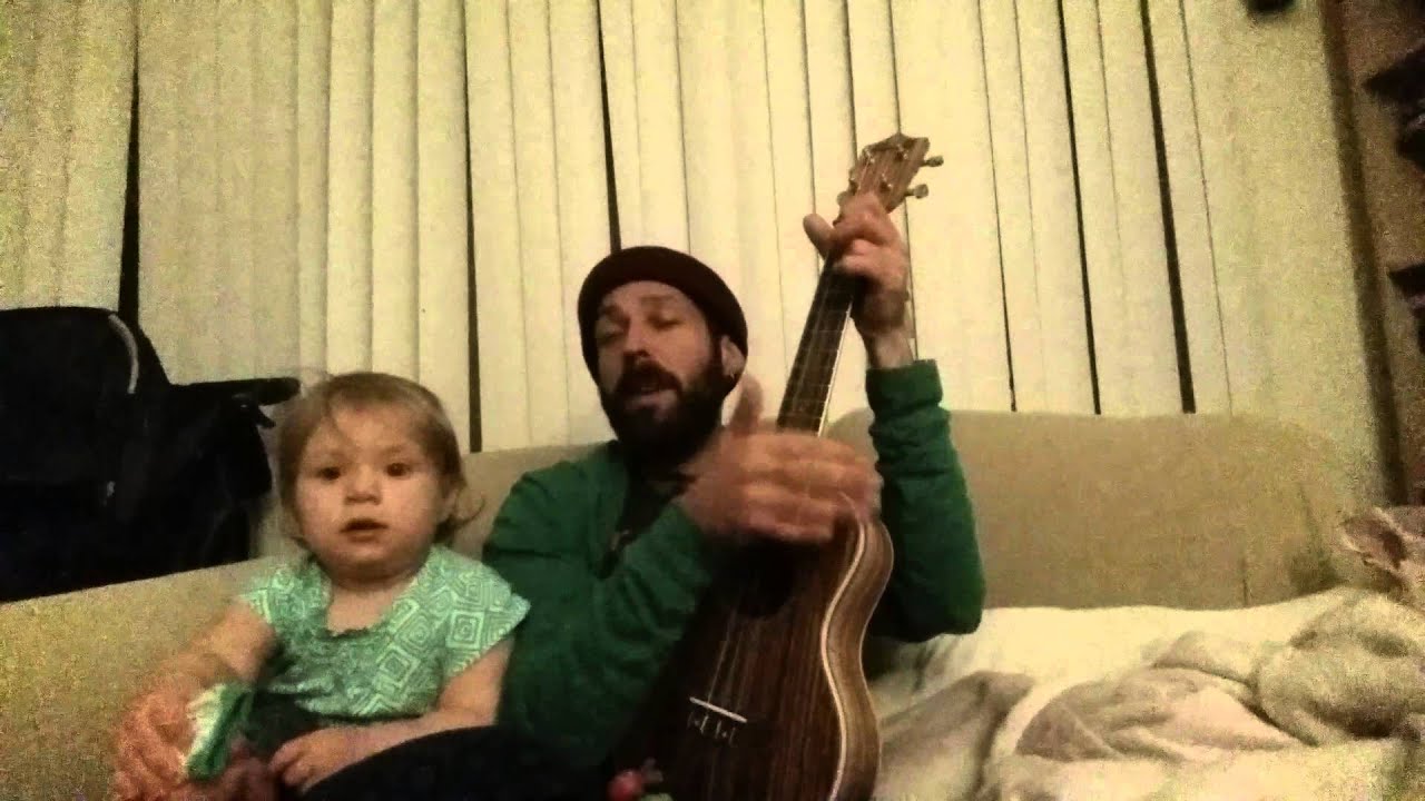 Under African Skies with Ziva (Paul Simon ukulele cover) YouTube