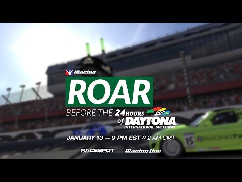 ROAR Before the 24 Hours of Daytona - ROAR Before the 24 Hours of Daytona