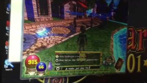 wizard 101 crown generator