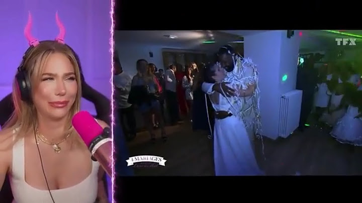 Océane 4 mariages pour une lune de miel episode 6 @Oceane