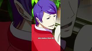 Why Tsukiyama  can't become a Kakuja?