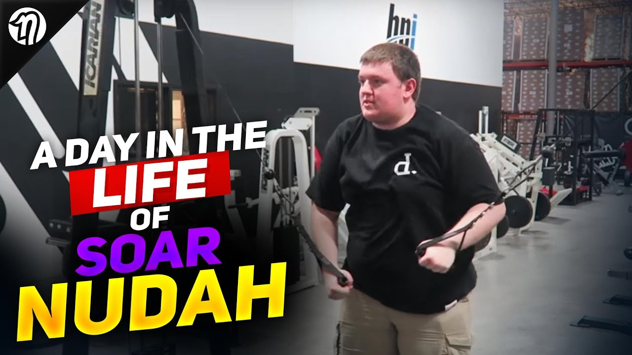 A Day in the Life of SoaR Nudah!! (PARODY)