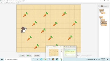 Membuat Game Sederhana Menggunakan Aplikasi # Greenfoot