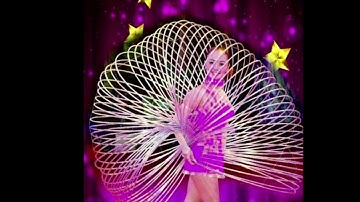 Ước mơ của nghệ sĩ xiếc Bích Liên