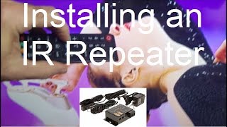 Nick's Fit It - Installing an IR Repeater