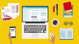 E Contracten Interim