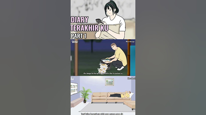 DIARY TERAKHIR KU PART 1 -animasi sekolah #dhotdesign #masukberanda #fyp #dhotdesign #babadhot #fyp