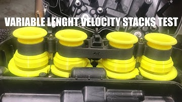 VARIABLE VELOCITY STACKS TEST on TRACK (🇫🇷sous-titres)